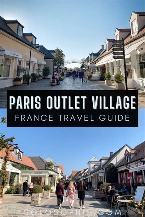 where is chanel outlet in paris|la vallee village outlet.